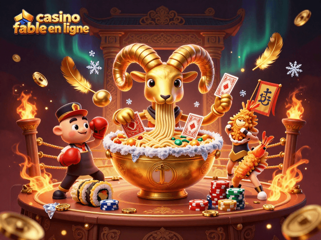 Découvrez le meilleur casino fiable en ligne avec des personnages 3D vibrants dans une ambiance amusante.