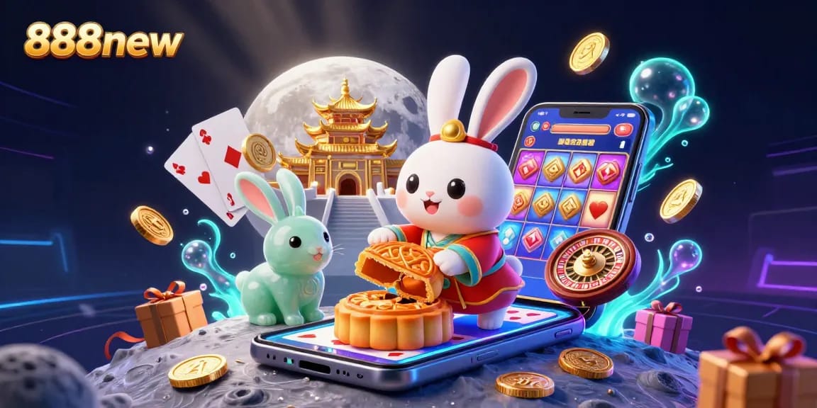 Experience thrilling games at 888new with animated visuals showcasing slot excitement and poker fun.