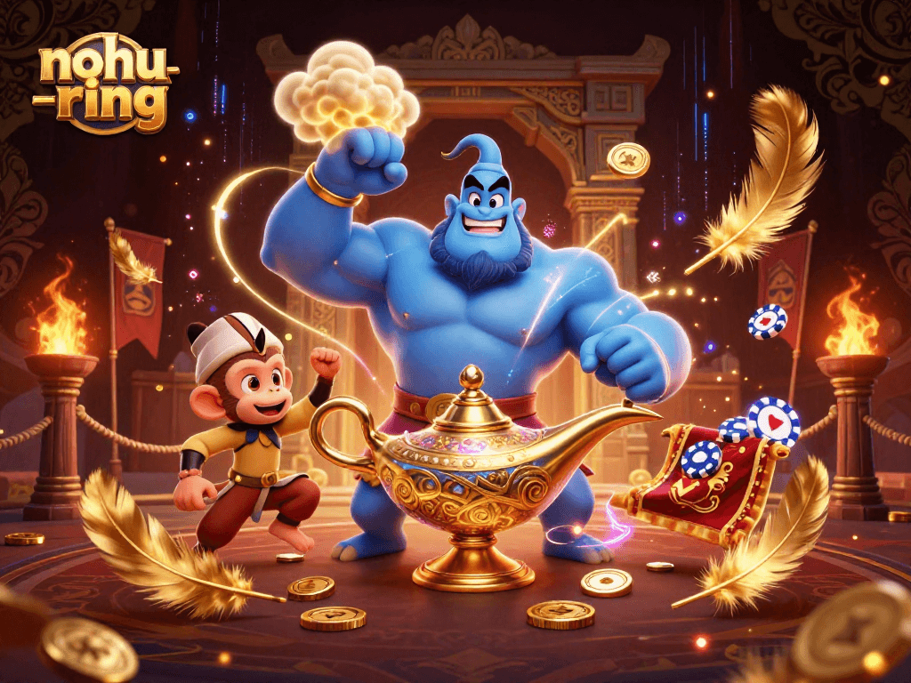 Engage in thrilling gameplay and unlock rewards with nohu-ring at our online casino.
