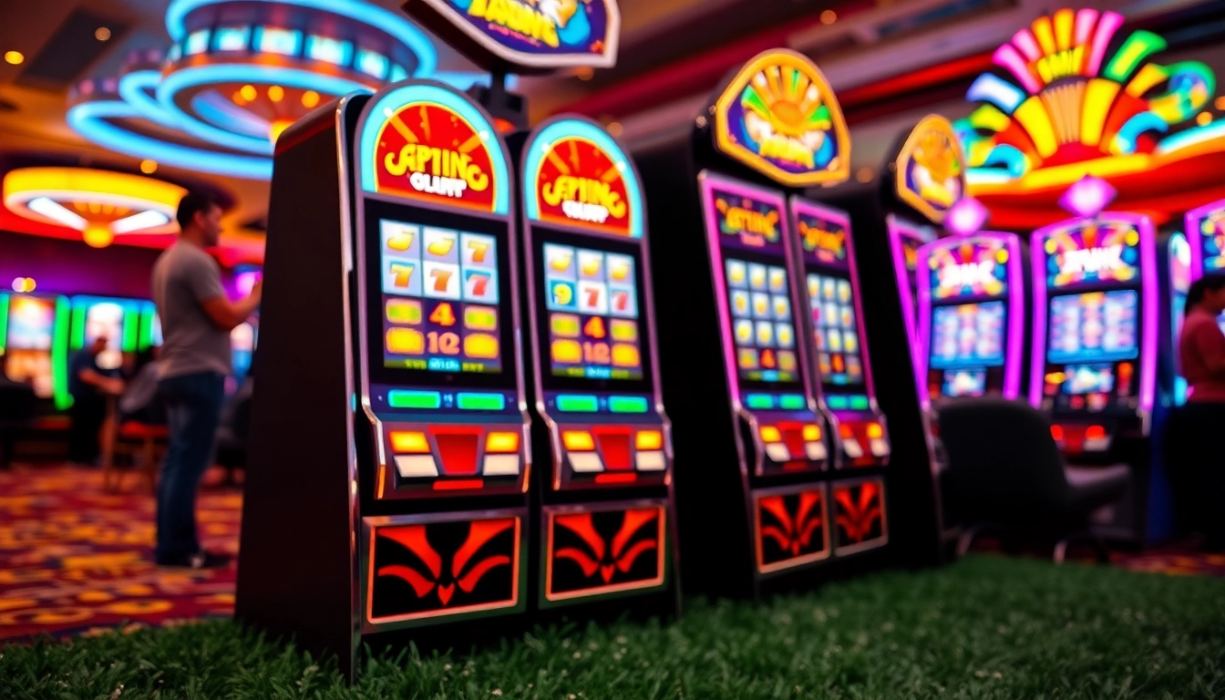 Menangkan jackpot di https://www.concretecontractorscolumbusga.com/ dengan mesin slot Galicuan yang mengesankan.