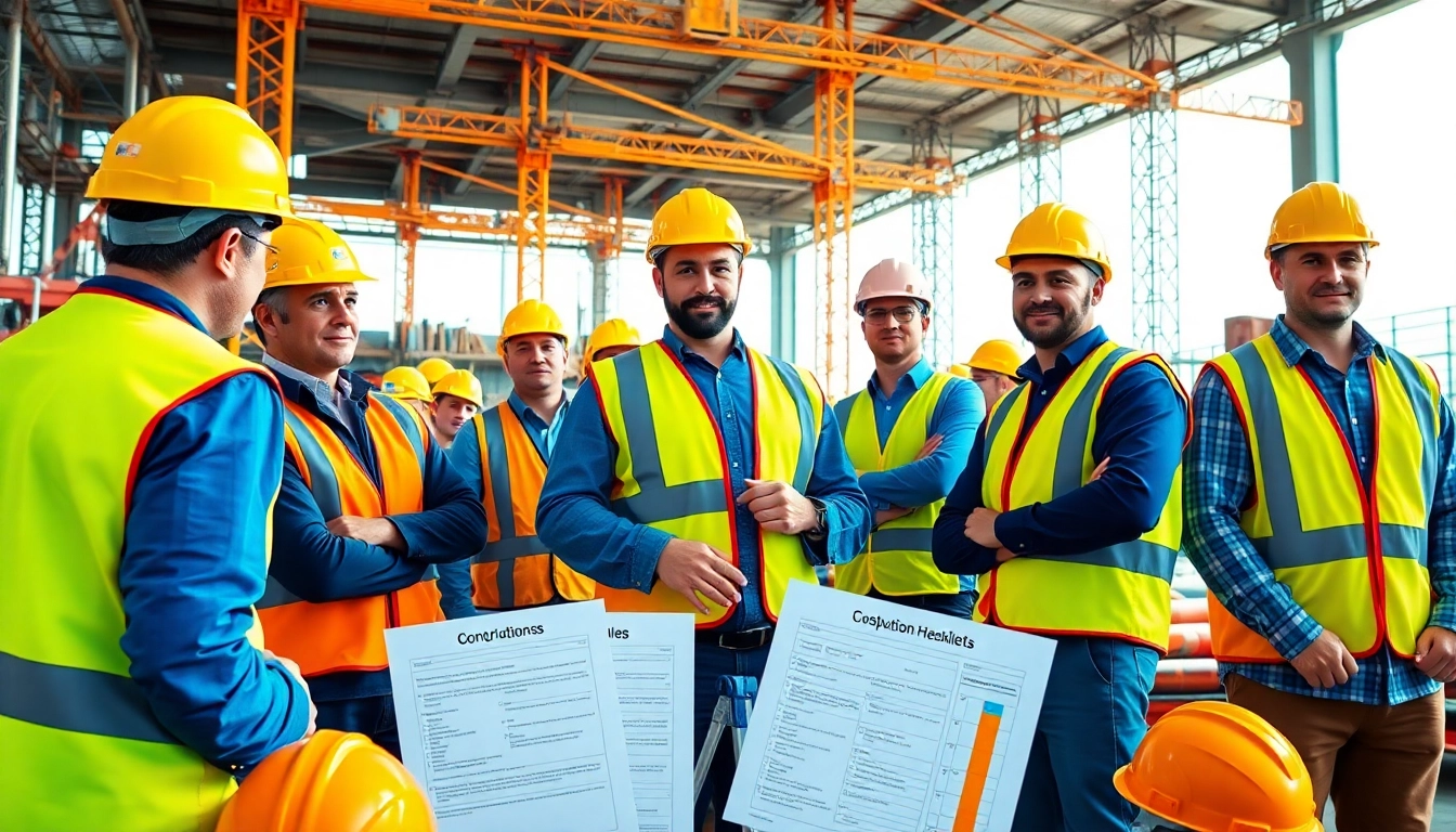 Understanding Construction Safety Compliance Resources for Your Projects