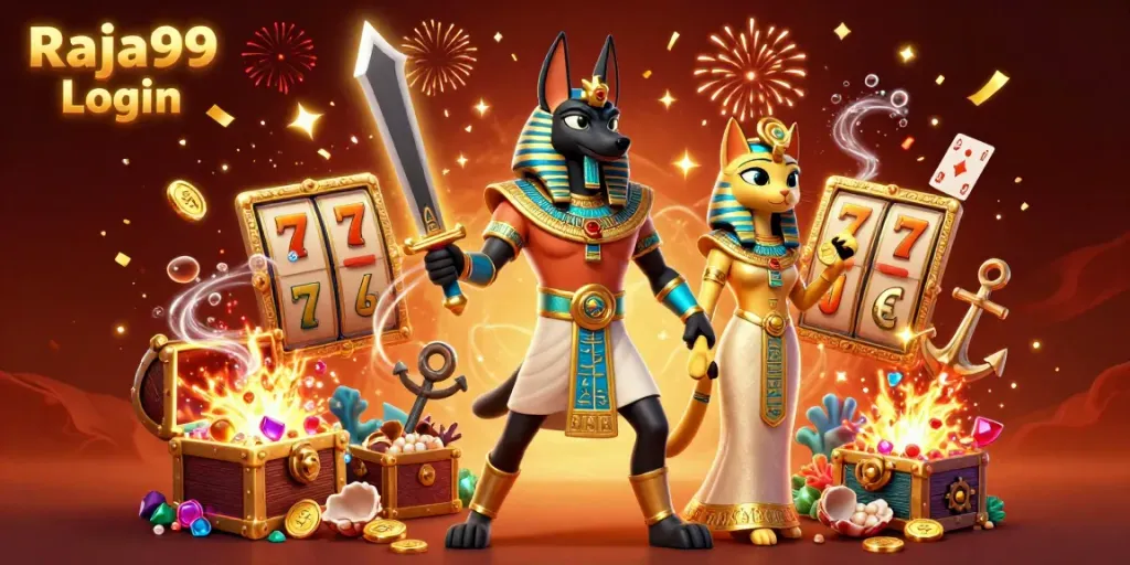 Menangkan permainan slot dengan Raja99 Login yang menghadirkan pengalaman taruhan tak tertandingi.