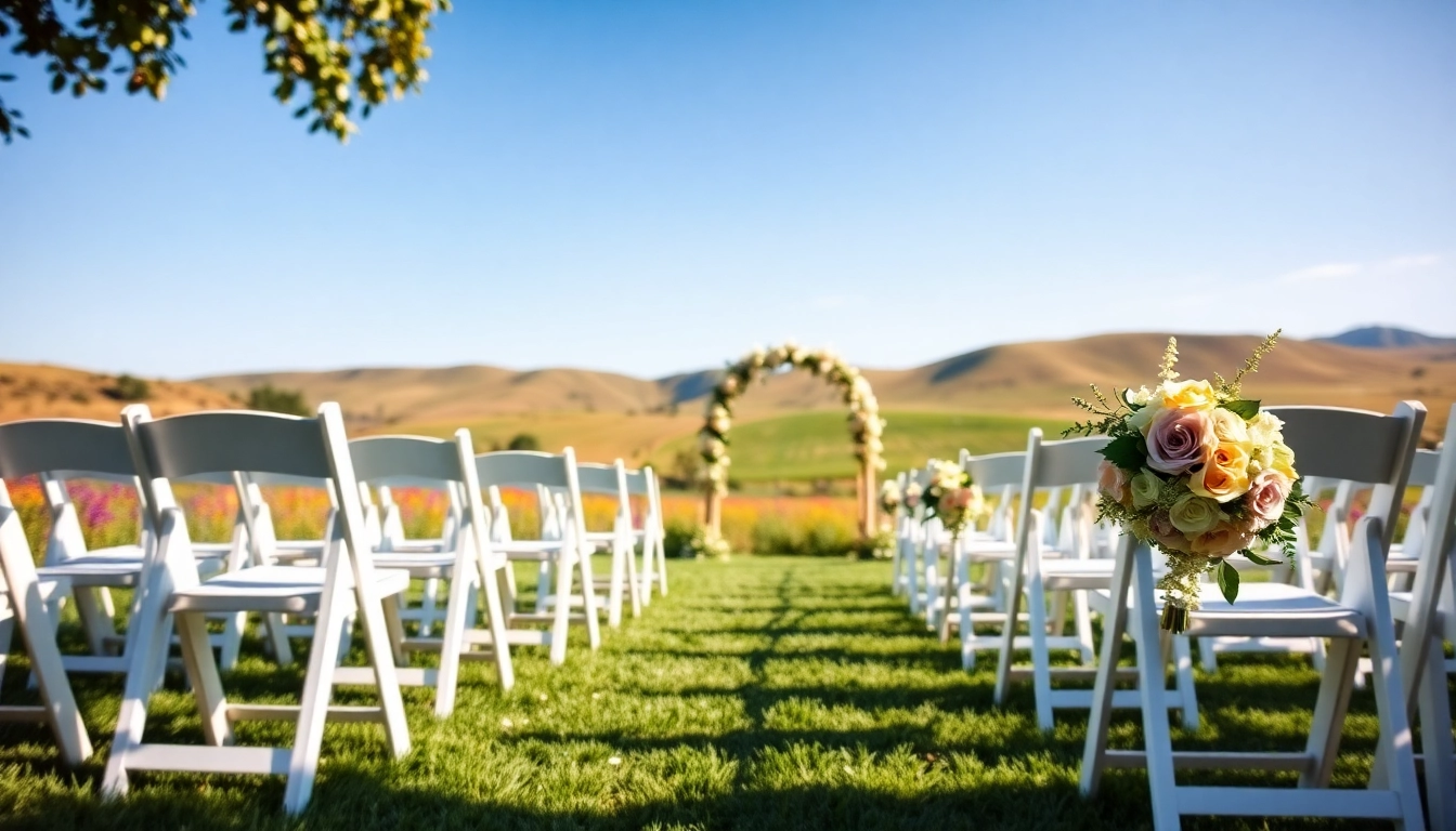 Understanding Wedding Venue Pricing Clarksburg CA: Insights and Essentials