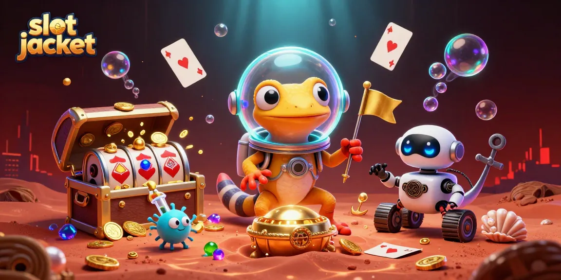 Pemain meraih kemenangan maksimal dengan slot jackpot di GACOR123 melalui permainan slot terbaru dan menarik