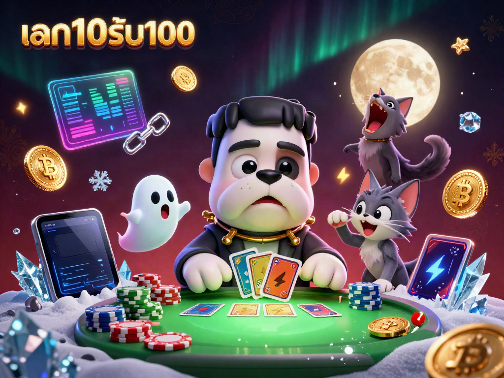 ฝาก10รับ100 เป็นโปรที่ให้เงินโบนัสสูงสำหรับผู้เล่นที่เริ่มต้นเดิมพัน