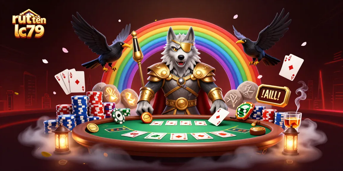 Rút tiền lc79 nhanh chóng với trải nghiệm game hoành tráng và sự kiện ưu đãi phong phú.