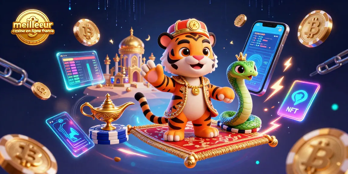 Découvrez le meilleur casino en ligne France avec des éléments de jeu dynamiques et riches.