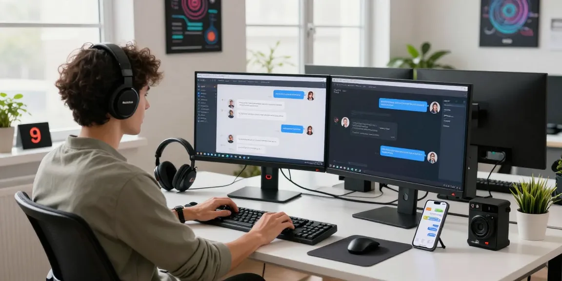 Programming interaction featuring spicy chat ai in a modern tech workspace, highlighting collaboration and innovation.