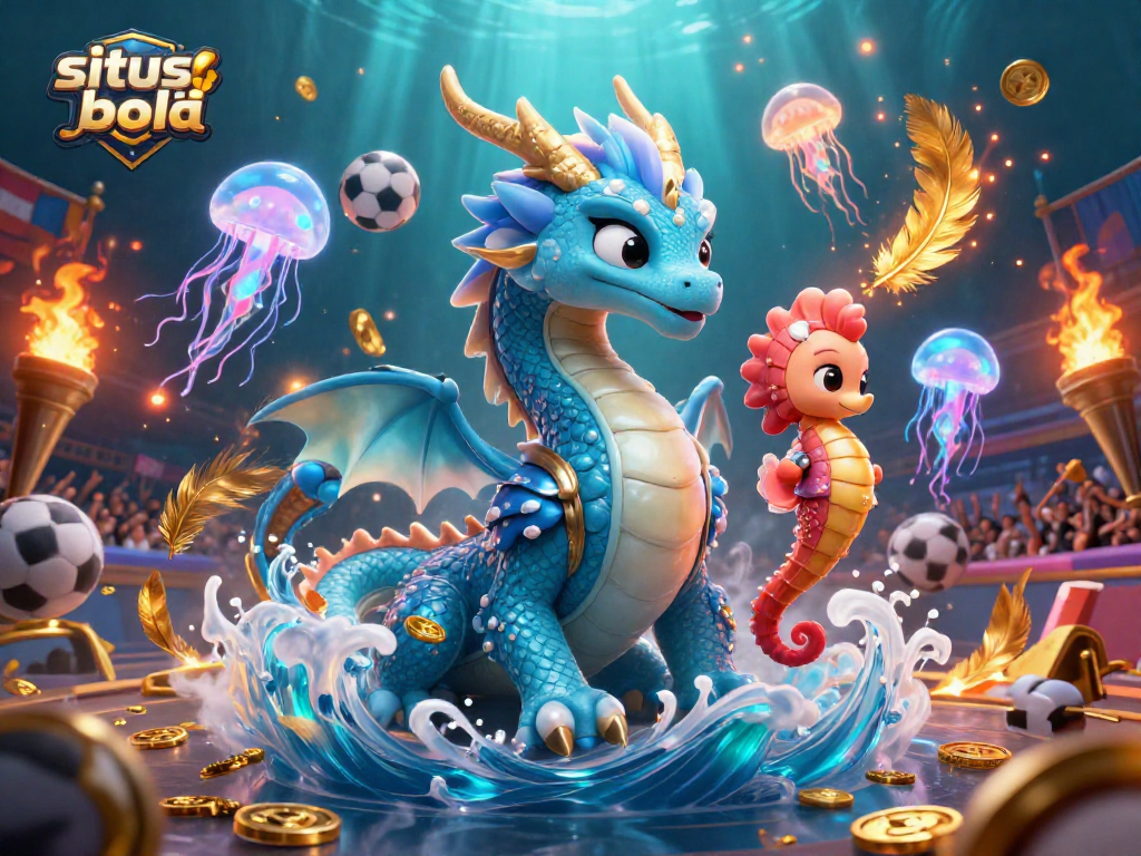 Engage with situs judi bola by placing your bets on exciting matches and winning rewards.