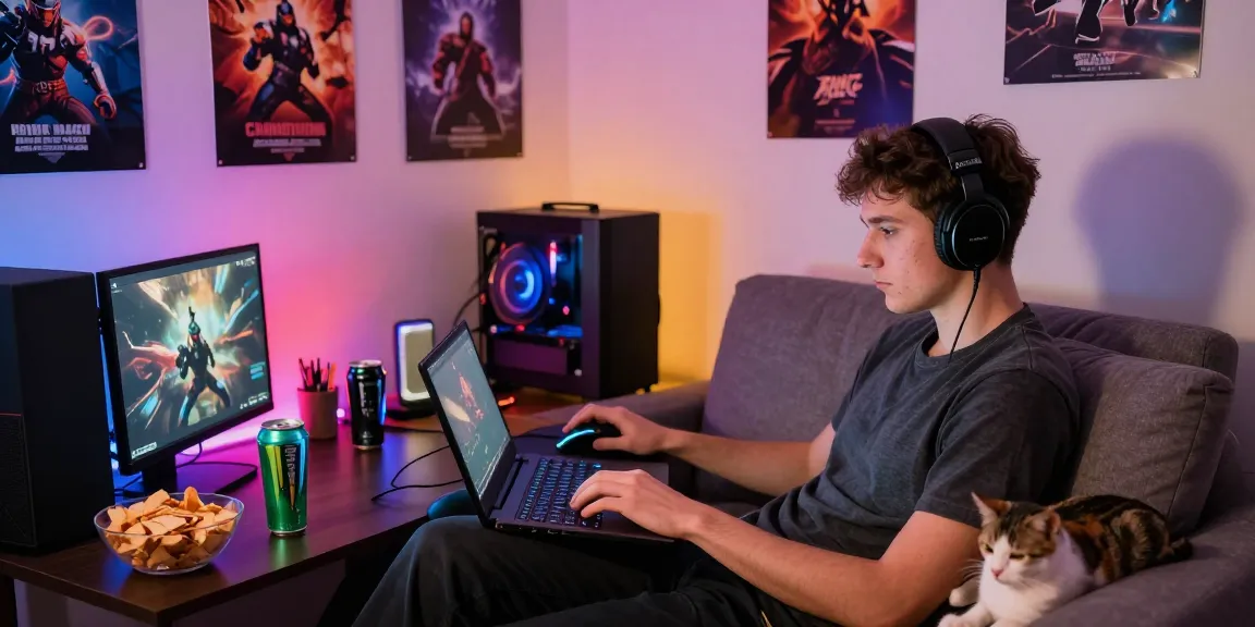 Engage in an immersive gaming experience with mantra88 login on a cozy setup.