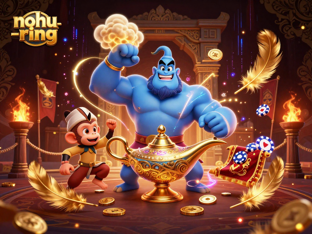 Engage in thrilling gameplay and unlock rewards with nohu-ring at our online casino.