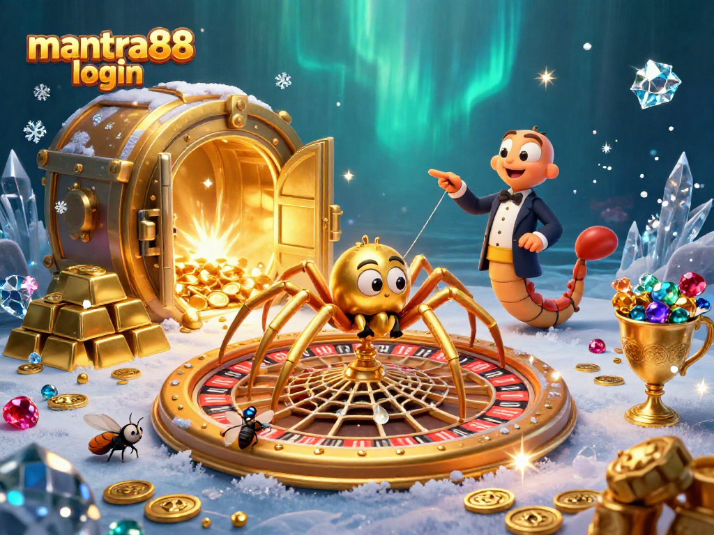 Engage with special features in mantra88 login to experience dynamic online slots.