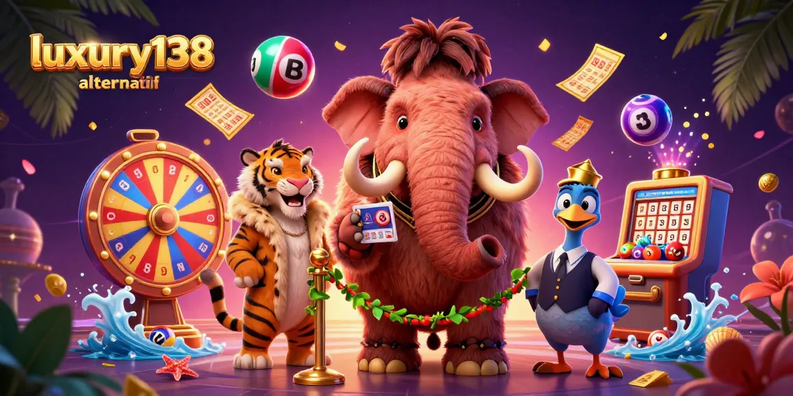 Menangkap keseruan dalam dunia judi dengan alternatif luxury138, dodo doorman dan bouncer mammoth memeriksa ID tamu VIP!