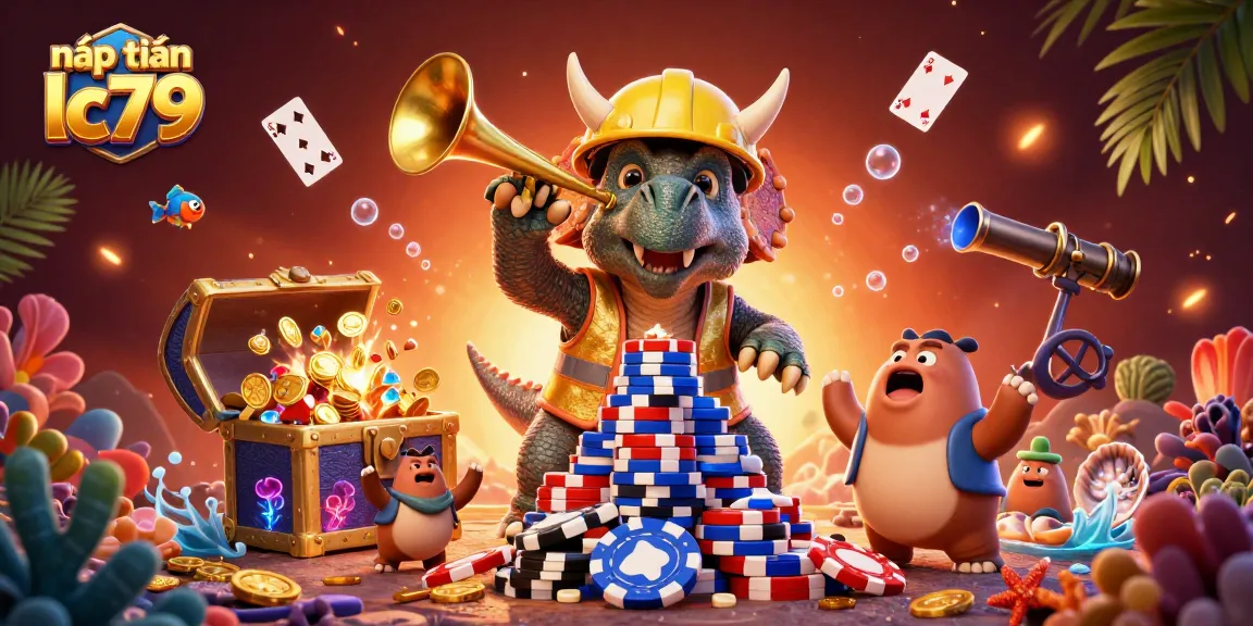 Nạp tiền LC79 để trải nghiệm game với quà tặng đặc biệt và cơ hội thắng lớn!