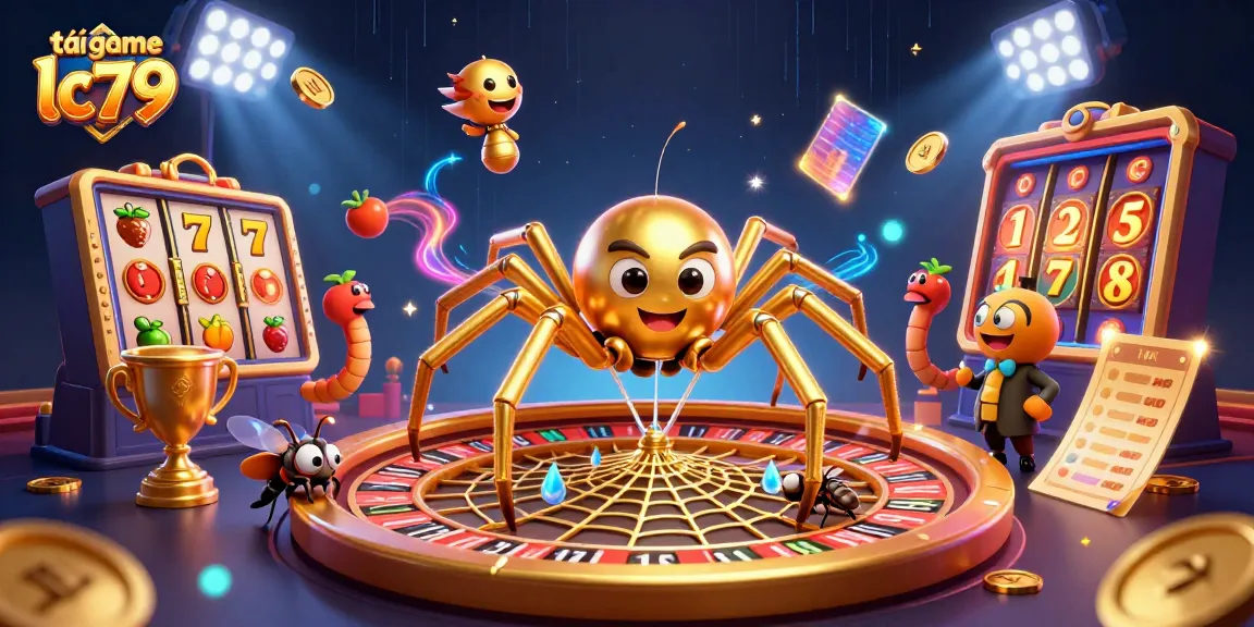 Tải game lc79 và tham gia vào thế giới slot đa dạng cùng các ưu đãi hấp dẫn.