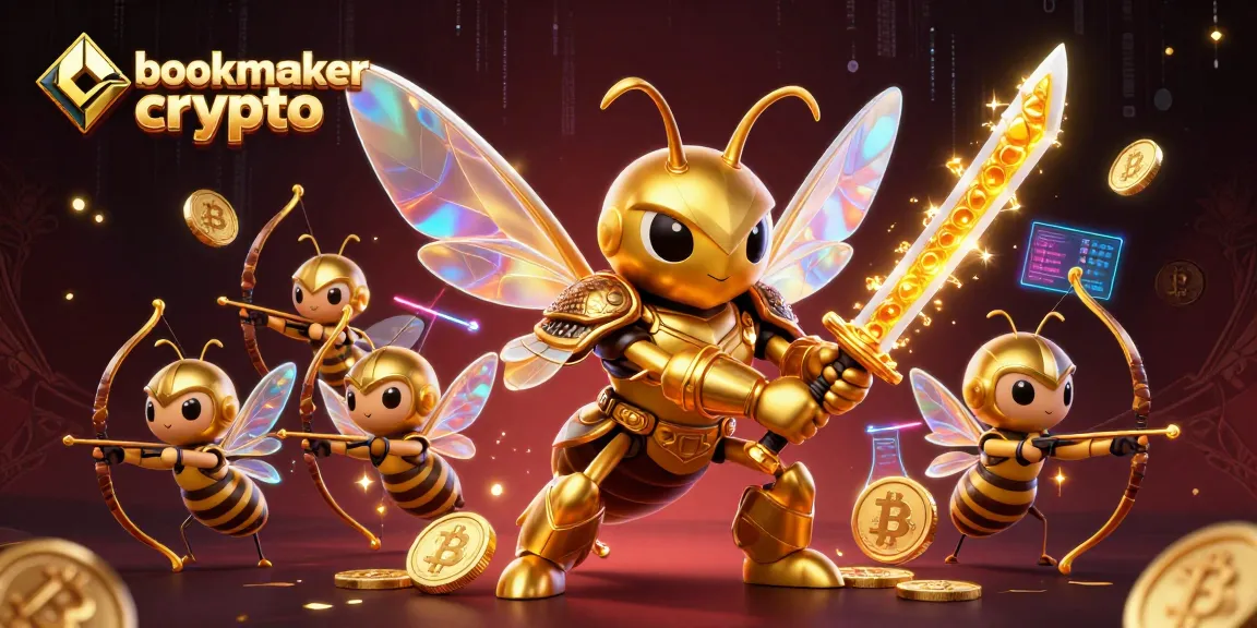 Pariez en toute sécurité avec les meilleurs bookmakers crypto offrant une confidentialité et rapidité sur les transactions.