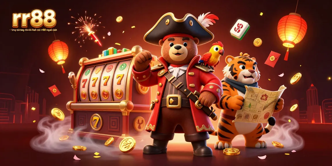 Engage with rr88 - truy cập trang chủ nhà cái rr88 mới nhất through thrilling slot machines and rich gaming scenes