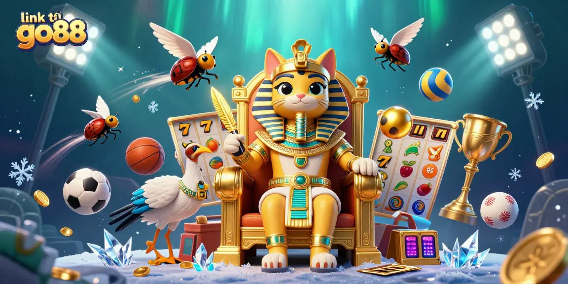 Engage with exhilarating gameplay through link tải go88, featuring dynamic characters and rich casino elements.