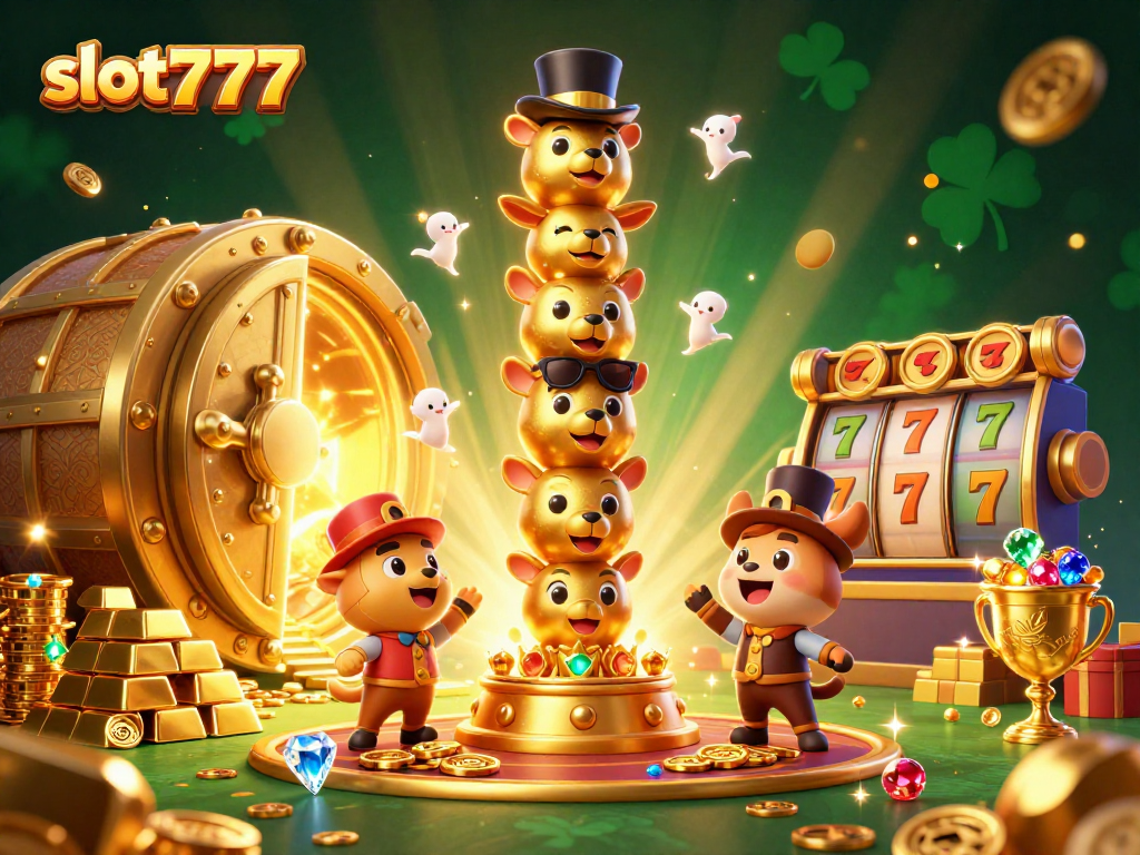 Experience thrilling gameplay with slot777 and engaging jackpot excitement.