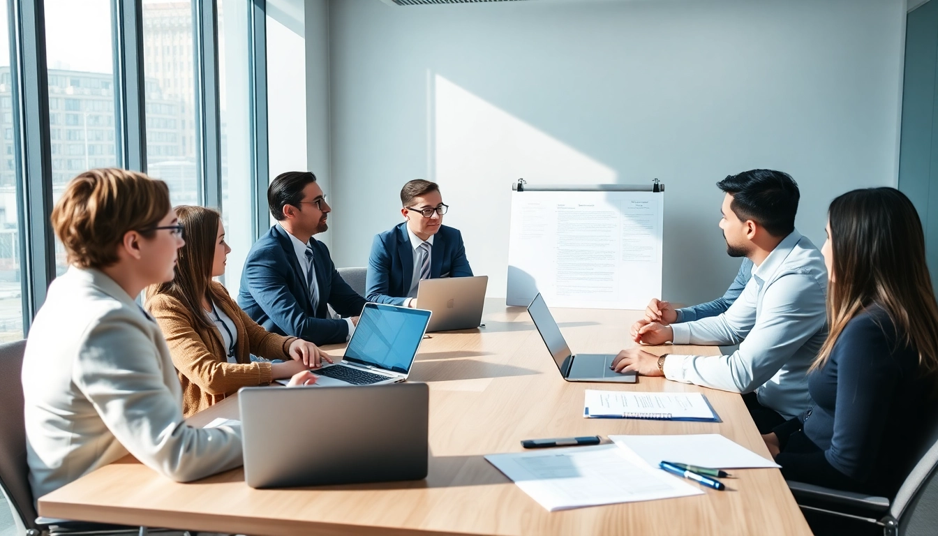 Engagement in a discussion on FCPA/DCAA/Flowdown/ITAR/EAR compliance during a professional meeting.