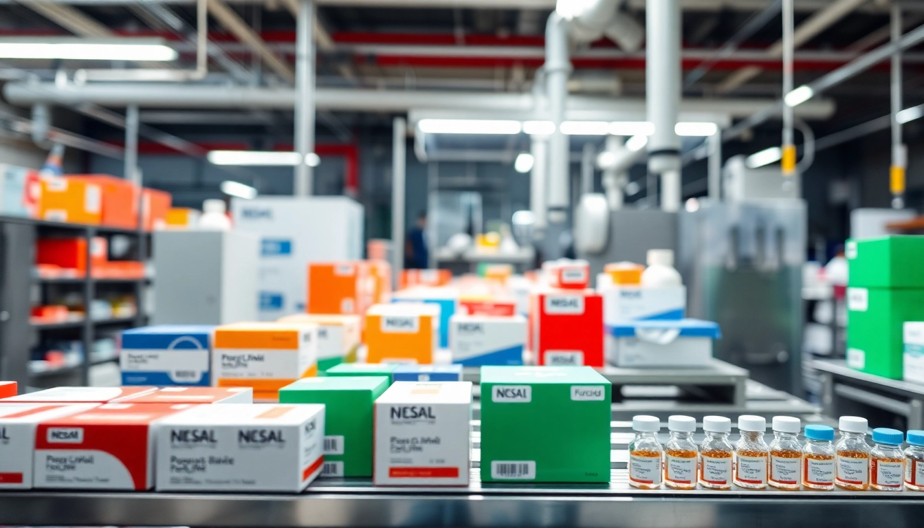 Leading Pharmaceutical Packaging Services Tailored to Industry Needs