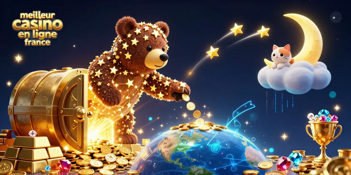 Jouez au meilleur casino en ligne France avec des jeux captivants et des trésors éclatants.