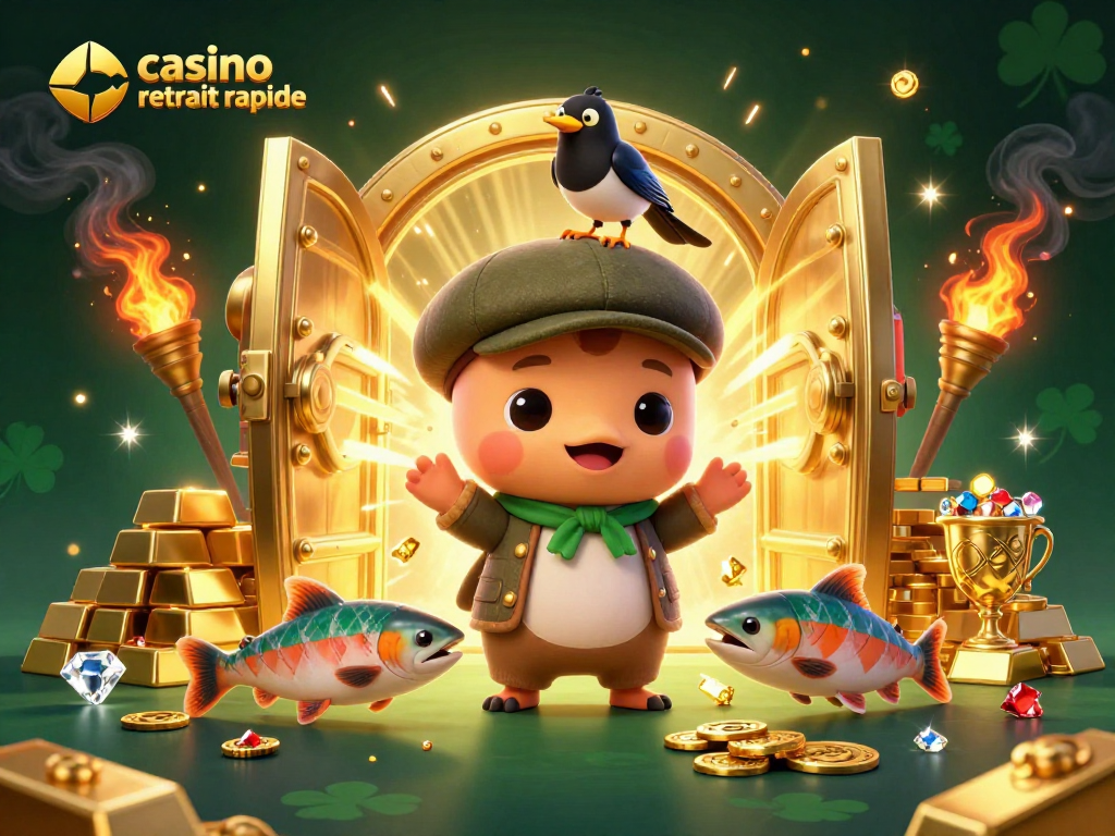 Jouez sur un casino retrait rapide pour recevoir vos gains instantanément dans un environnement ludique.
