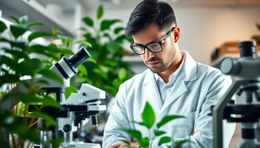 The Role of Research Peptides in Advancing Health Solutions